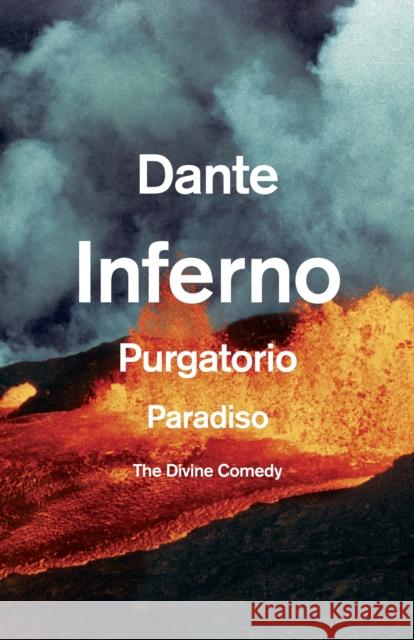 The Divine Comedy: The Unabridged Classic Dante Alighieri 9780804169127  - książka