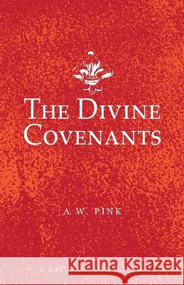 The Divine Covenants A. W. Pink 9781648630996 Glh Publishing - książka