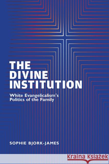 The Divine Institution: White Evangelicalism's Politics of the Family Sophie Bjork-James 9781978821842 Rutgers University Press - książka