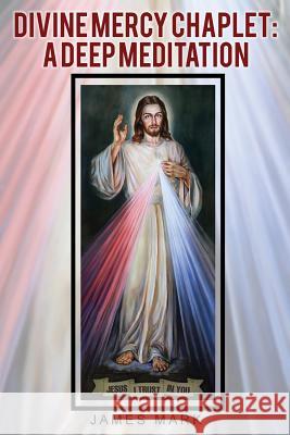 The Divine Mercy Chaplet: A Deep Meditation James Mark 9781645520276 Lettra Press LLC - książka