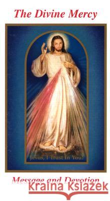 The Divine Mercy Message and Devotion Fr Seraphim Michalenko, Vinny Flynn, Dr Robert Stackpole 9780944203583 Marian Press - książka
