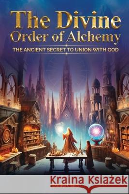 The Divine Order of Alchemy: The Ancient Secret to Union with God Angela K. Clark Daniel Clark 9780979463785 Villa Press - książka