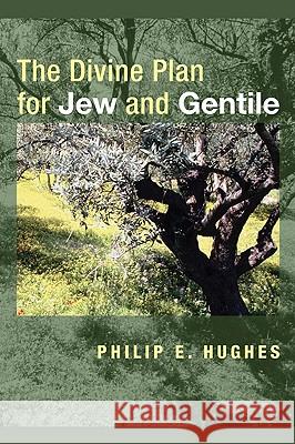 The Divine Plan for Jew and Gentile Philip E. Hughes 9781608994700 Wipf & Stock Publishers - książka