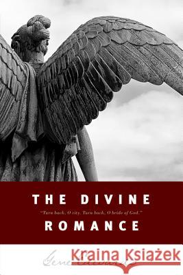 The Divine Romance Edwards, Gene 9780842310925 Tyndale House Publishers - książka