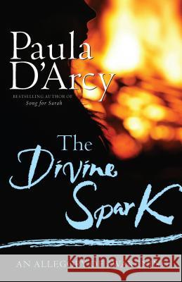 The Divine Spark Paula D'Arcy 9781632530400 Franciscan Media - książka