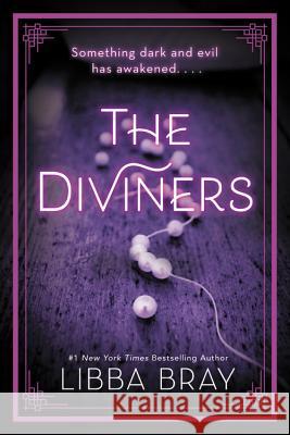 The Diviners Libba Bray 9780316126106 Little, Brown Books for Young Readers - książka