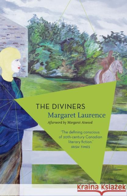 The Diviners Margaret Laurence   9781788548731 Head of Zeus - książka