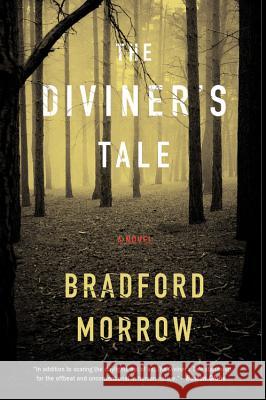 The Diviner's Tale Bradford Morrow 9780547758657 Mariner Books - książka
