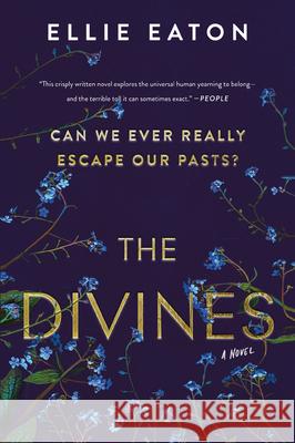 The Divines: A Novel Ellie Eaton 9780063012202 HarperCollins - książka