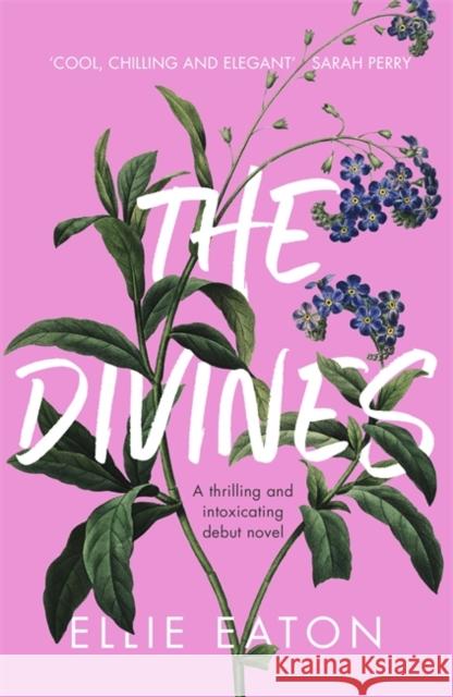The Divines: A razor-sharp, perfectly twisted debut Ellie Eaton 9781529340129 Hodder & Stoughton - książka
