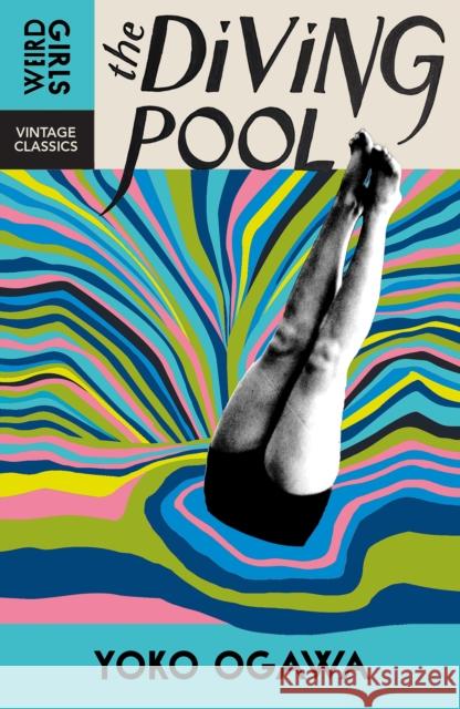 The Diving Pool Yoko Ogawa 9781529955712 Vintage Publishing - książka