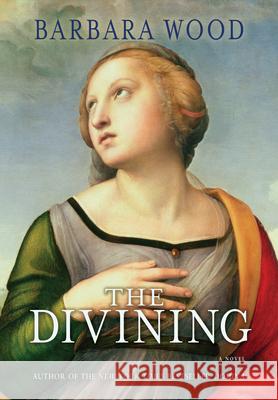 The Divining Barbara Wood 9781596528581 Turner (TN) - książka