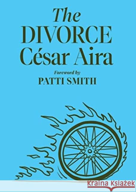 The Divorce C Aira Chris Andrews 9780811230933 New Directions Publishing Corporation - książka