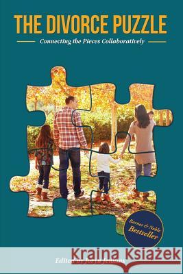 The Divorce Puzzle: Connecting the Pieces Collaboratively Joryn Jenkins Lisa Gabardi Jeremy Gaies 9781947080003 Joryn Jenkins - książka