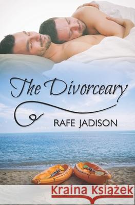 The Divorceary Rafe Jadison   9798500709813 Independently Published - książka