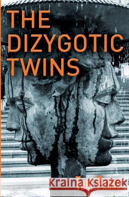 The Dizygotic Twins Toni Parks 9780992626129 Double Elephant Associates - książka