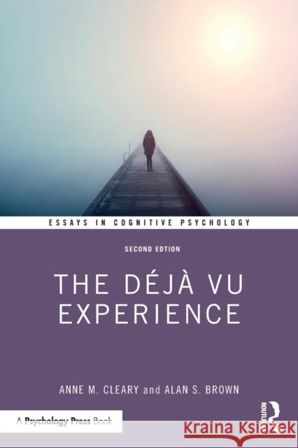 The Déjà Vu Experience Cleary, Anne M. 9780367273200 Routledge - książka