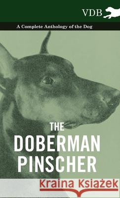 The Doberman Pinscher - A Complete Anthology of the Dog - Various 9781445527154 Vintage Dog Books - książka