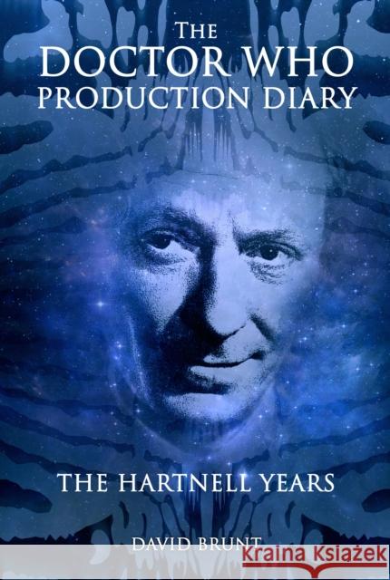 The Doctor Who Production Diary: The Hartnell Years David Brunt 9781845832223 Telos Publishing Ltd - książka