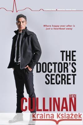 The Doctor's Secret Heidi Cullinan 9781640808553 Dreamspinner Press LLC - książka