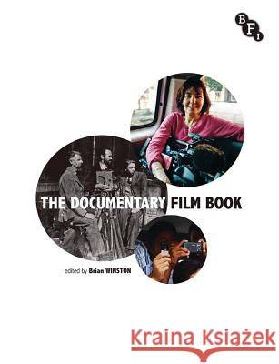 The Documentary Film Book Brian Winston 9781844573417  - książka