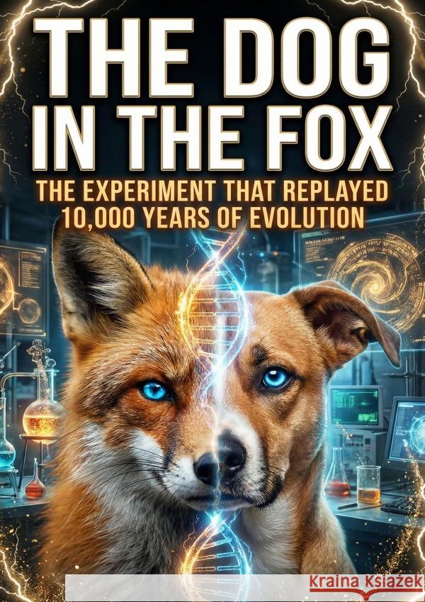 The Dog in the Fox Furr, Elena 9783565207275 epubli - książka