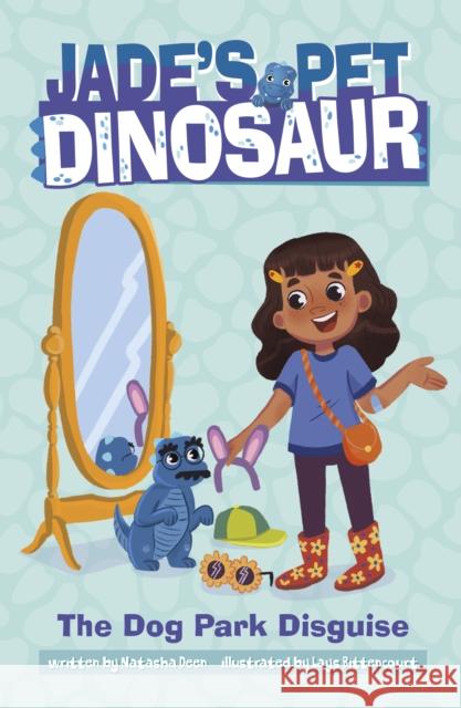 The Dog Park Disguise Natasha Deen 9781398260740 Capstone Global Library Ltd - książka