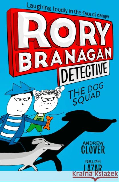 The Dog Squad Clover, Andrew 9780008265861 HarperCollins Publishers - książka