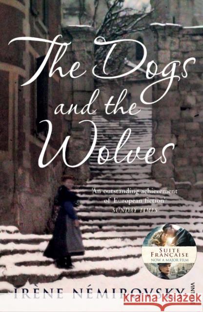 The Dogs and the Wolves Irene Nemirovsky 9780099507789  - książka