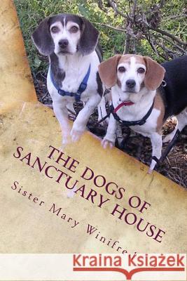 The Dogs of Sanctuary House Sister Mary Winifred 9781508718635 Createspace - książka