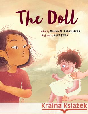 The Doll Nhung N. Tran-Davies Ravy Puth 9781772601657 Second Story Press - książka