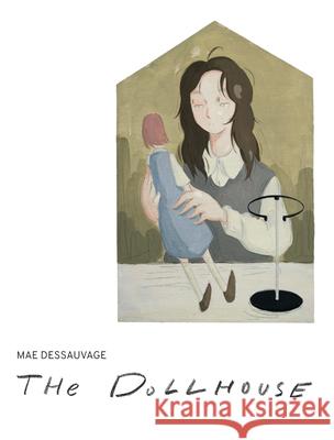 The Dollhouse  9781963814293 Blurring Books - książka