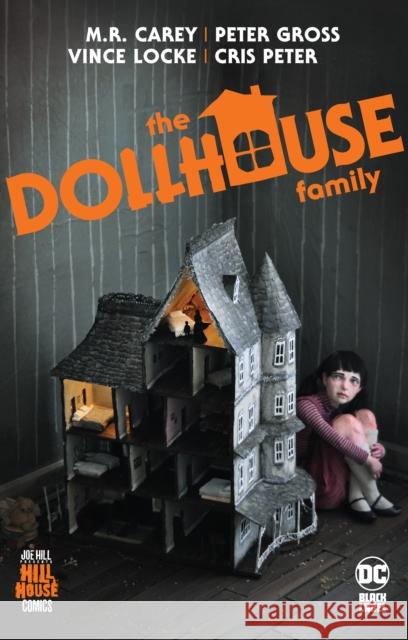 The Dollhouse Family Peter Gross 9781779513199 DC Comics - książka