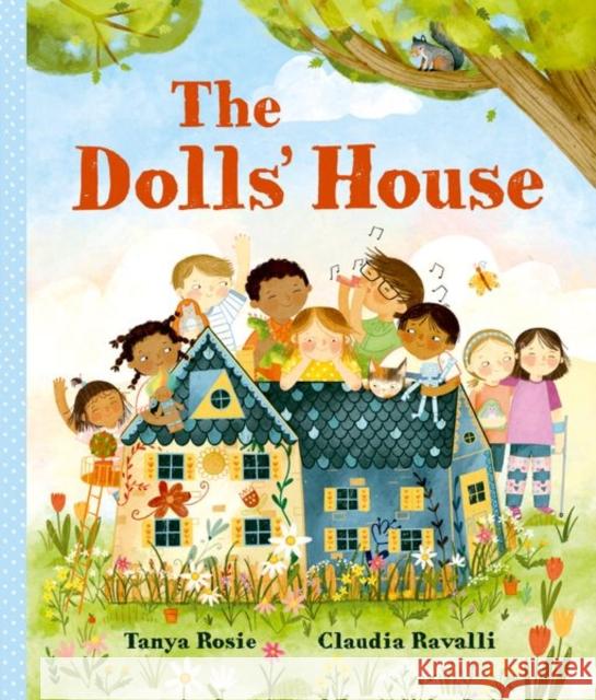 The Dolls' House Rosie 9780192783905 OUP OXFORD - książka