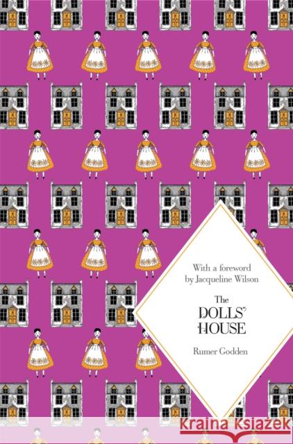 The Dolls' House Rumer Godden 9781529068030 Pan Macmillan - książka