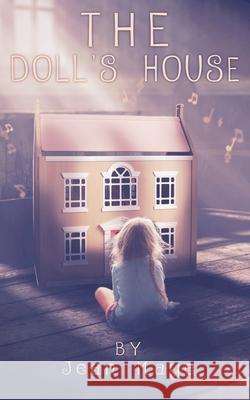 The Doll's House: Children's Fantasy Jean Maye 9781838235604 Mouse Chased Cat Publications - książka