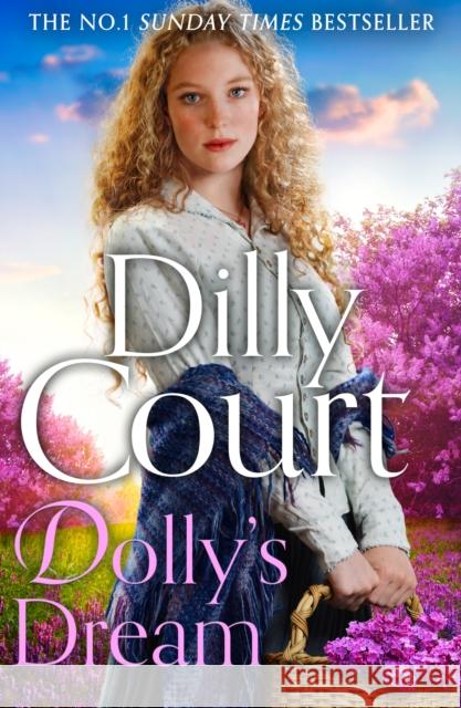 The Dolly's Dream Dilly Court 9780008435684 HarperCollins Publishers - książka