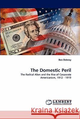 The Domestic Peril  9783843384094 LAP Lambert Academic Publishing AG & Co KG - książka