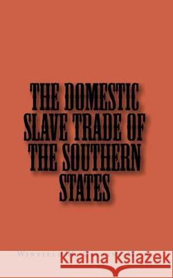 The Domestic Slave Trade of The Southern States Mitchell, Joe Henry 9781450538008 Createspace - książka