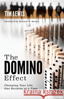 The Domino Effect Tim Lewis 9780892256617 Gospel Advocate Company - książka
