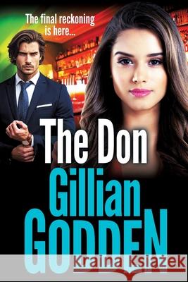 The Don Gillian Godden 9781806561254 Boldwood Books Ltd - książka