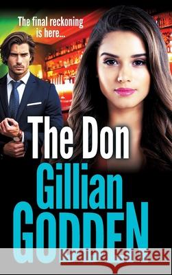 The Don Gillian Godden 9781835614884 Boldwood Books Ltd - książka