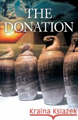 The Donation Michele a. Fabiano 9781955620055 Kcm Publishing - książka