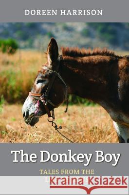 The Donkey Boy Doreen Harrison 9781532669361 Wipf & Stock Publishers - książka