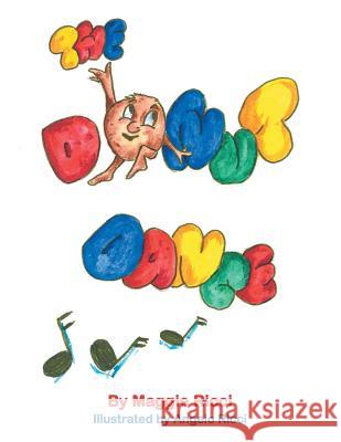 The Donut Dance Maggie Ricci 9781491858288 Authorhouse - książka
