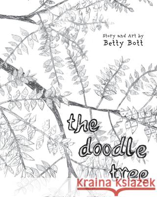 The Doodle Tree Betty Bott Betty Bott 9781962416542 Belle Isle Books - książka
