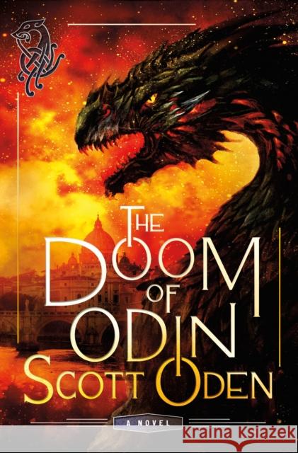 The Doom of Odin Scott Oden 9780312372965 St. Martin's Press - książka