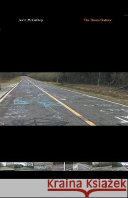 The Doom Statues Jason McGathey   9798201211813 Jason McGathey - książka