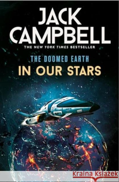 The Doomed Earth - In Our Stars Jack Campbell 9781803367262 Titan Books Ltd - książka