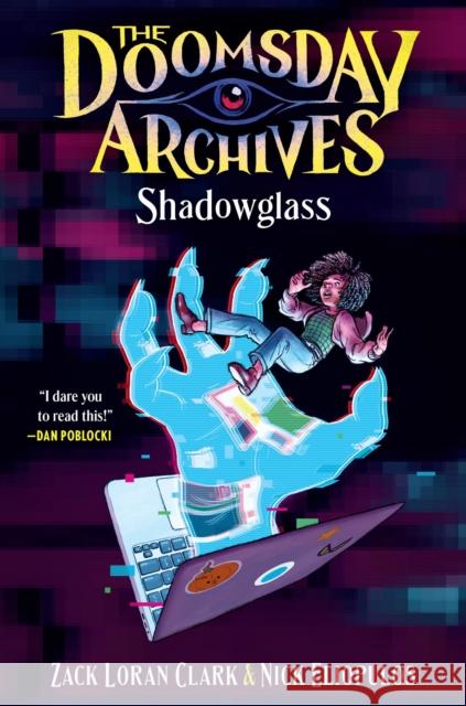 The Doomsday Archives: Shadowglass Nick Eliopulos 9781638930341 Zando Young Readers - książka